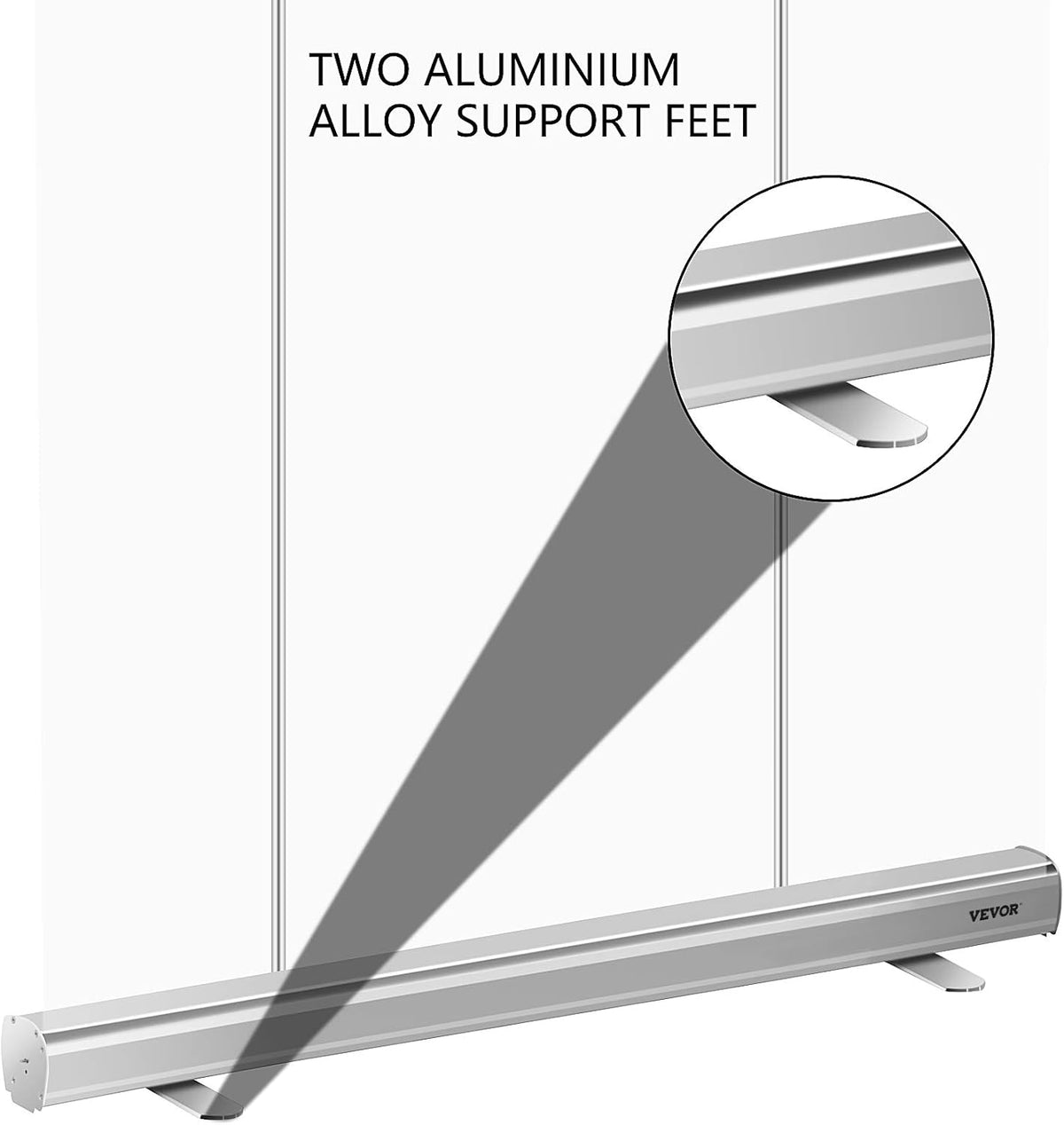 48x80 Roll Up Banner Stand P116