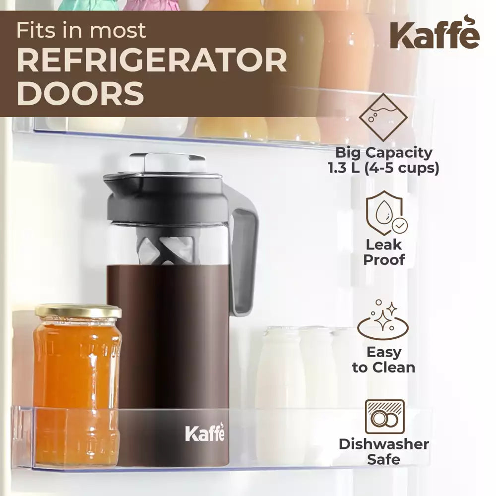 Cold Brew Coffee Maker 1.3L U407