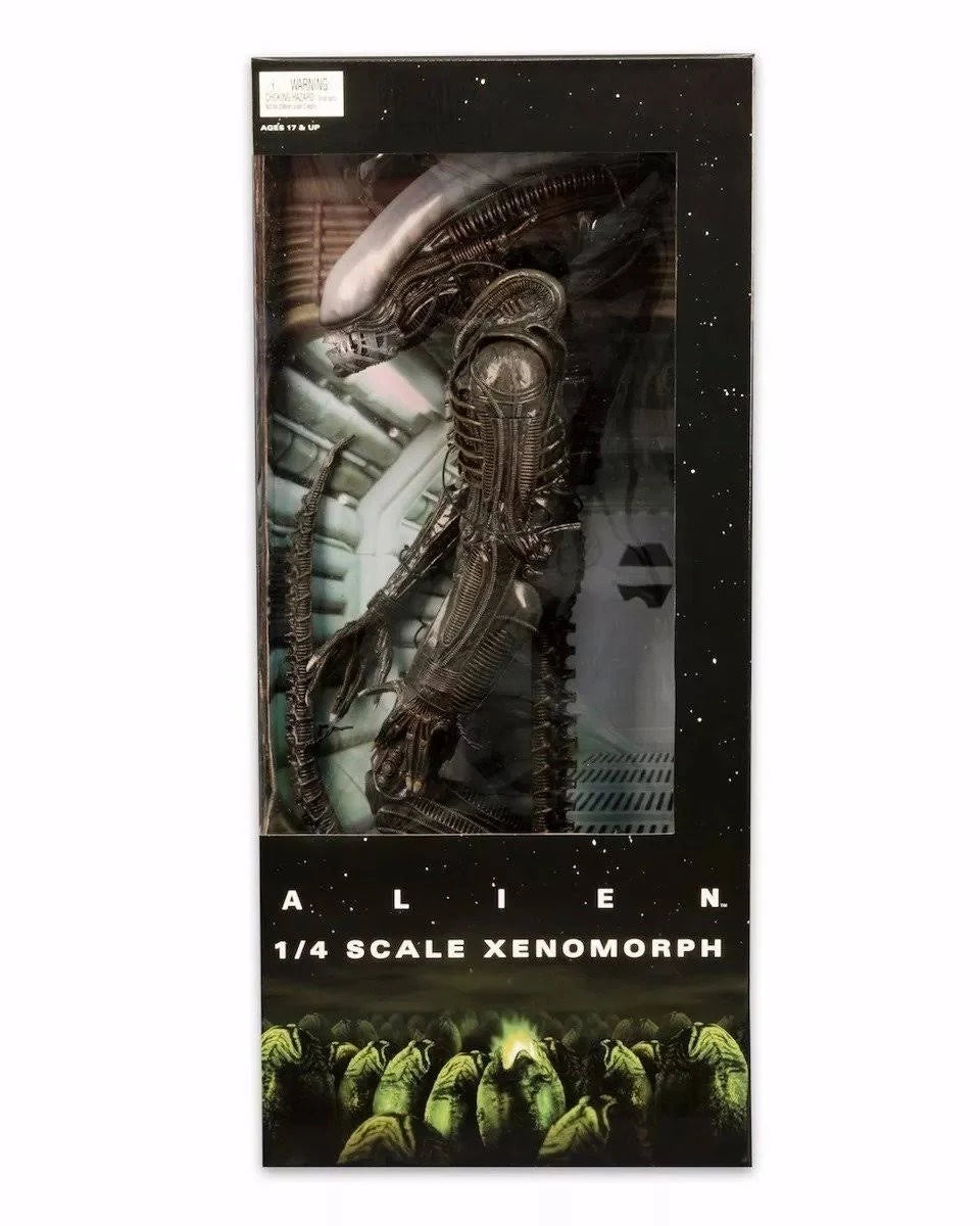 1/4 Scale Alien Action Figure S449