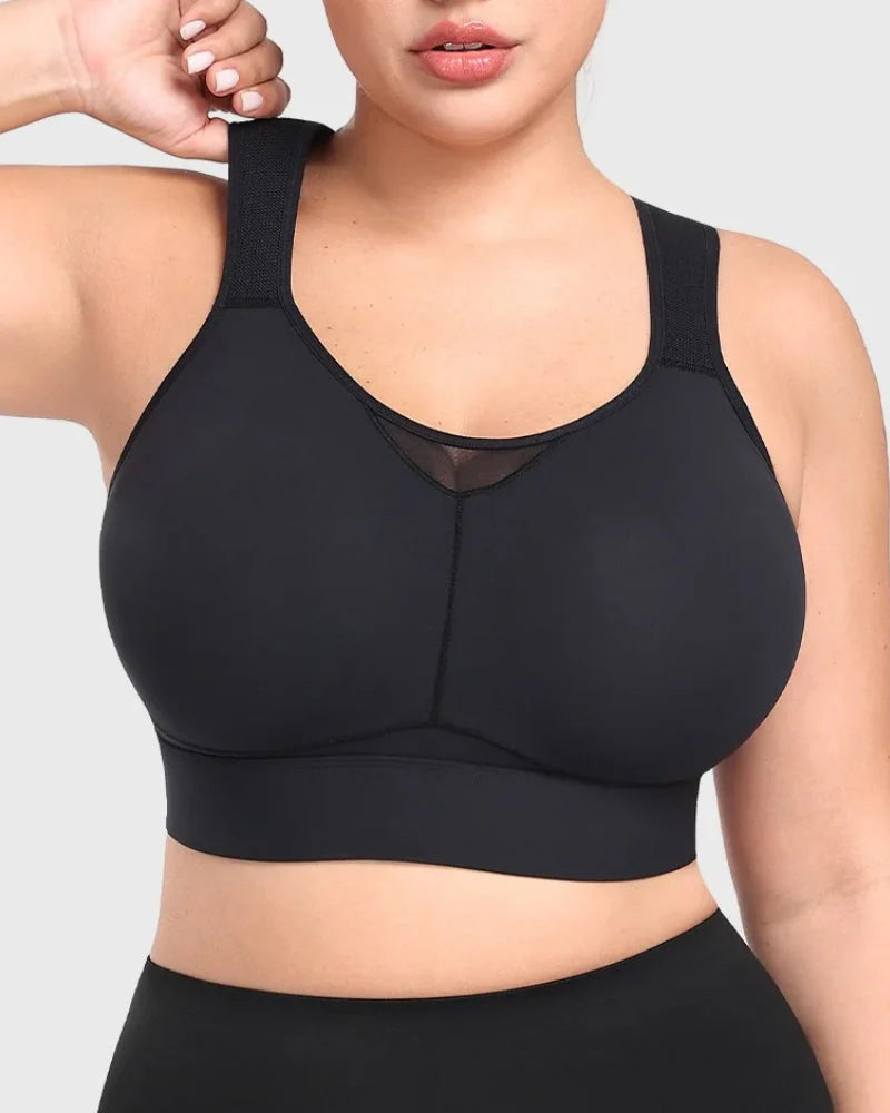High Impact Racerback Sports Bra F6796