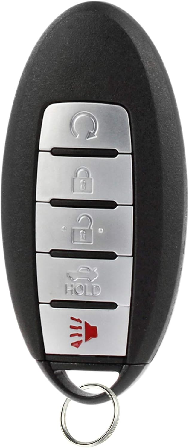 Smart Key Fob Keyless Entry Remote Pack of 2 O715