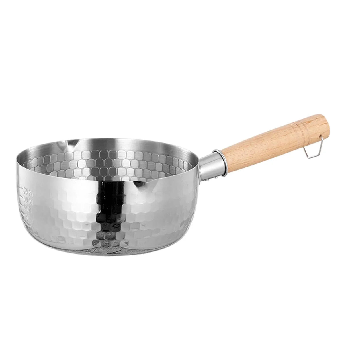 18cm Long Handle Saucepan Q14835