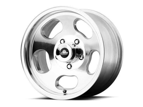 15x7 Polished Wheel Rim P80071