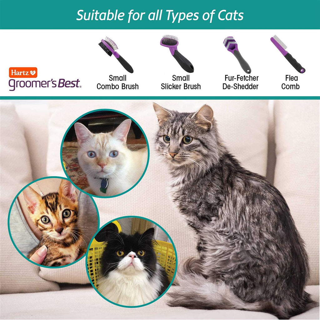 Groomer's Best Combo Brush G7314