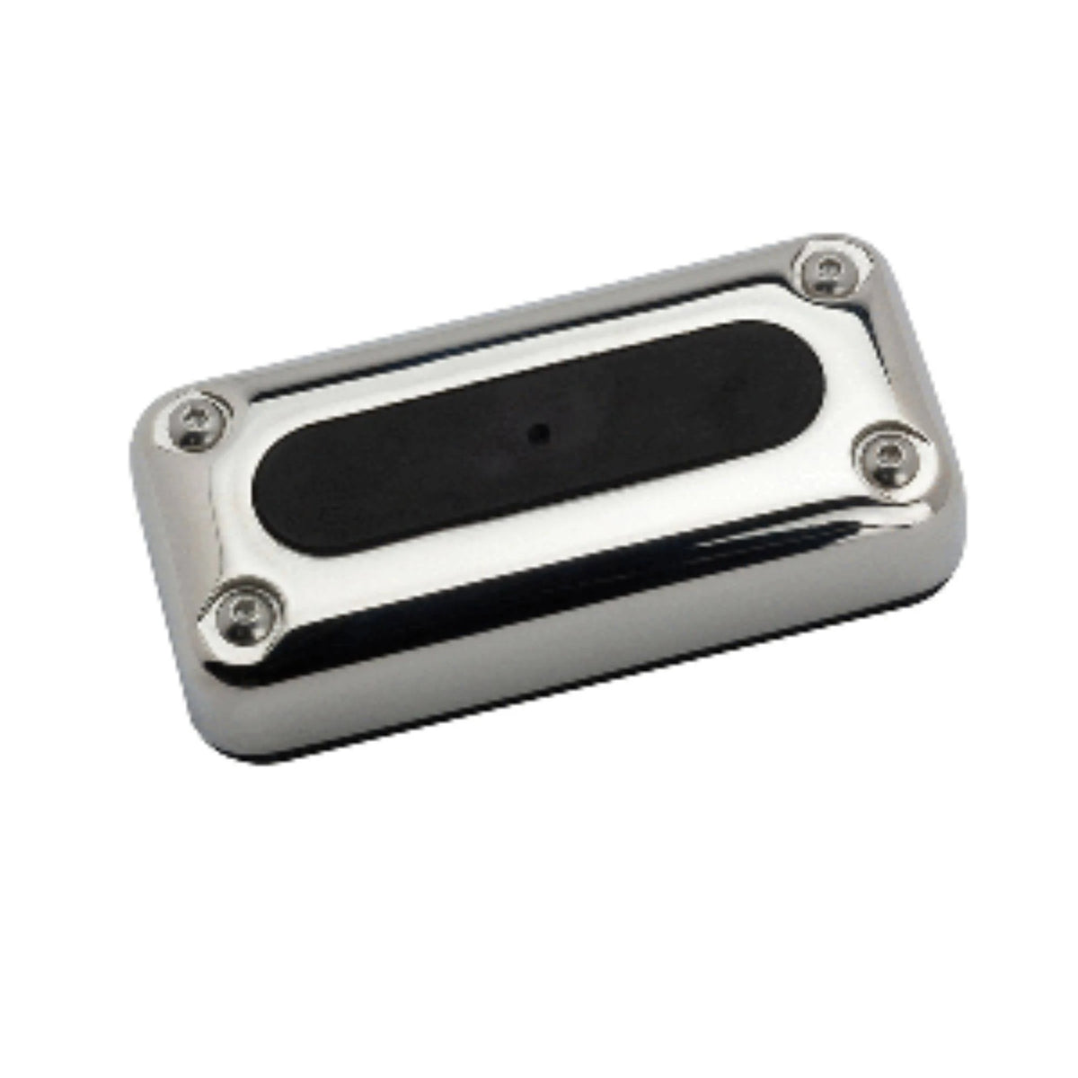 Polished Stainless Steel Cable Gland Multi Cable Up to 2-17mm M1340