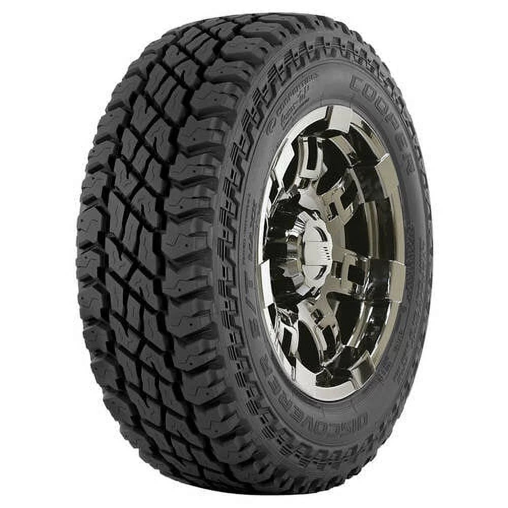 All-Season LT245/70R17 119Q Tire R24332