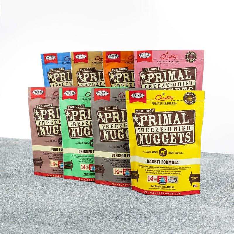 Freeze Dried Lamb Dog Food Z128046