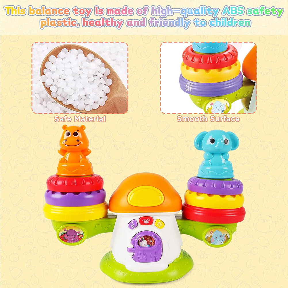 Learning Educational Toys for 1 2 3 Year Old Boys Girls Z274