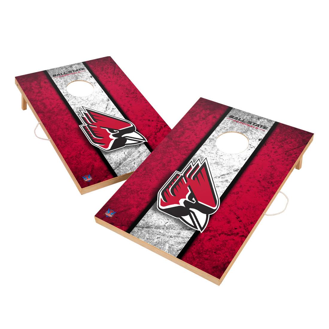 Solid Wood 2x3 Cornhole Q7996