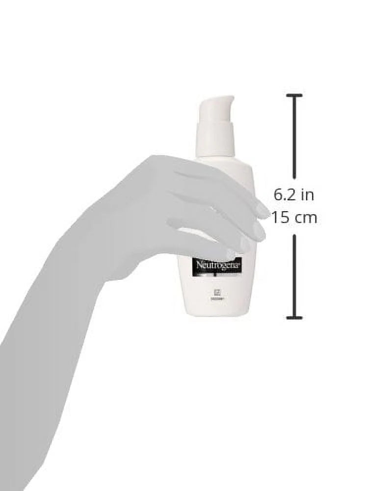 Oil-Free Moisture SPF 15 J625