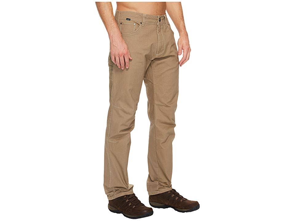Stone Khaki Men's Rydr Pant R216