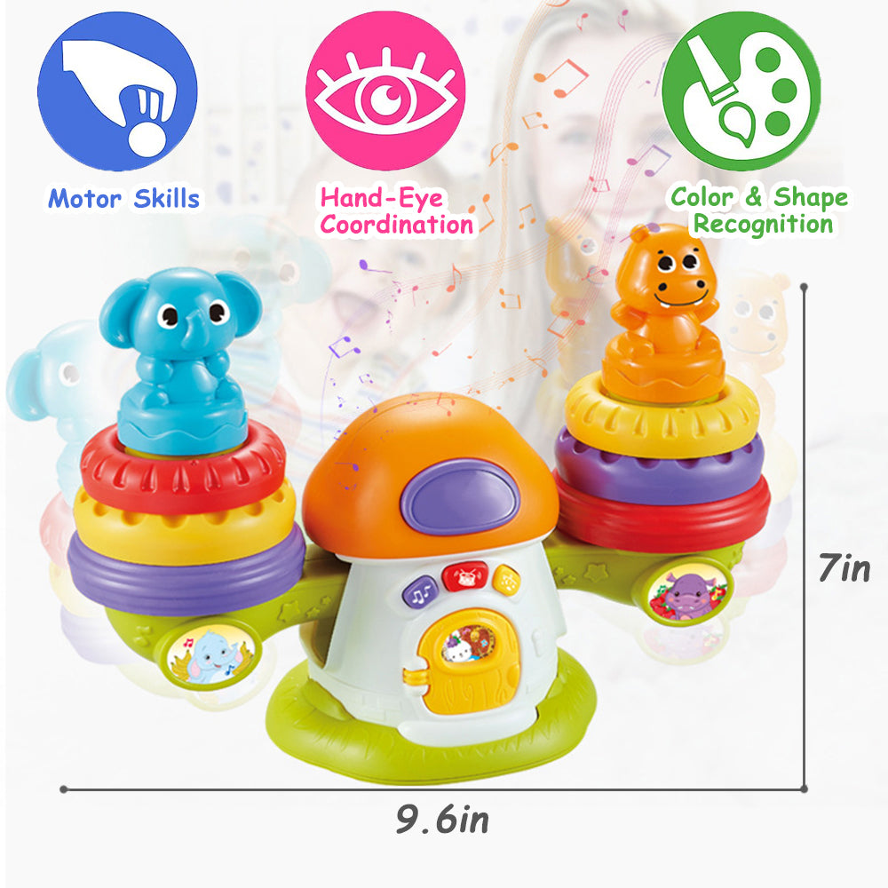 Learning Educational Toys for 1 2 3 Year Old Boys Girls Z274
