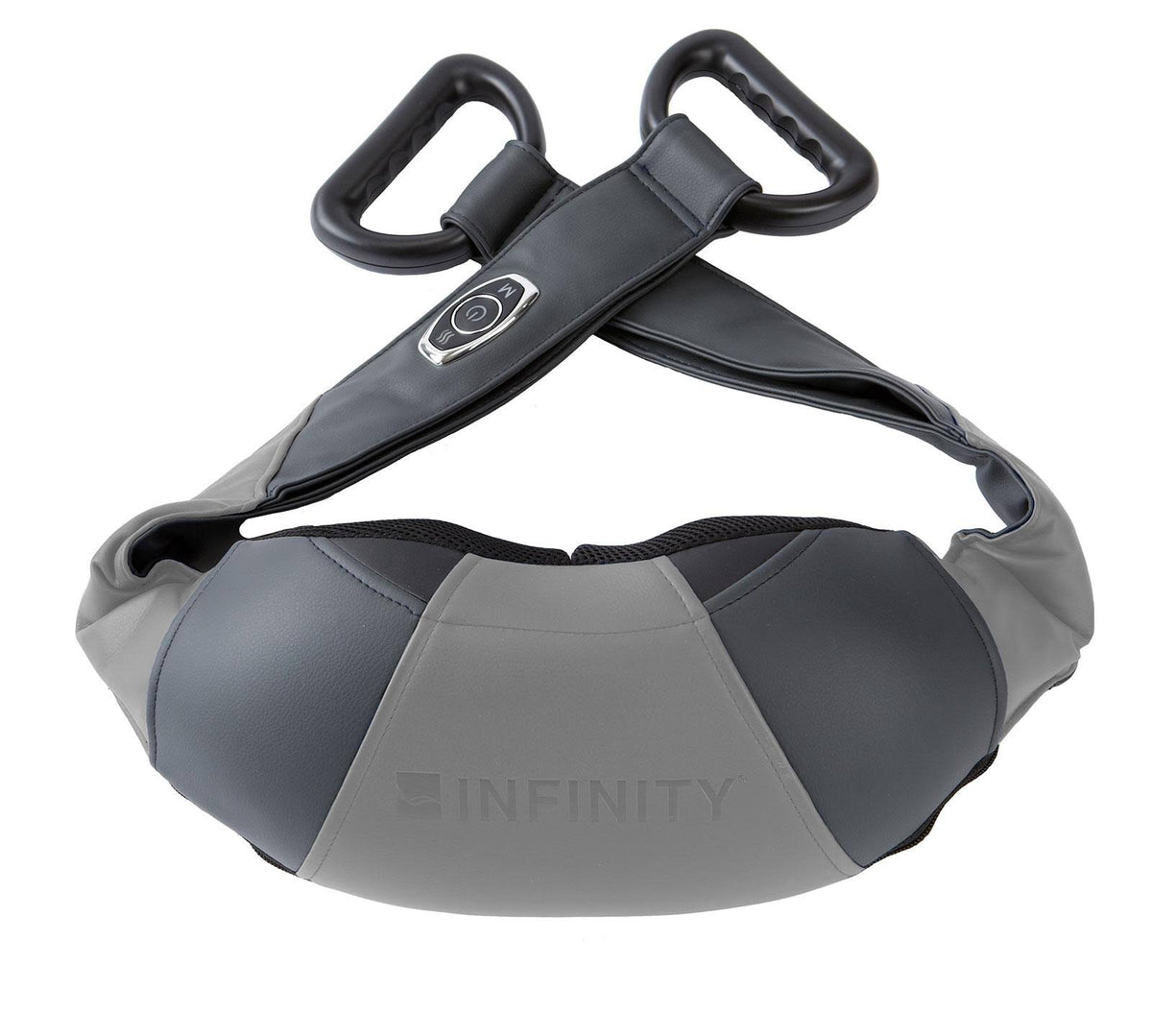 Shiatsu Neck & Back Massager with Heat B2173