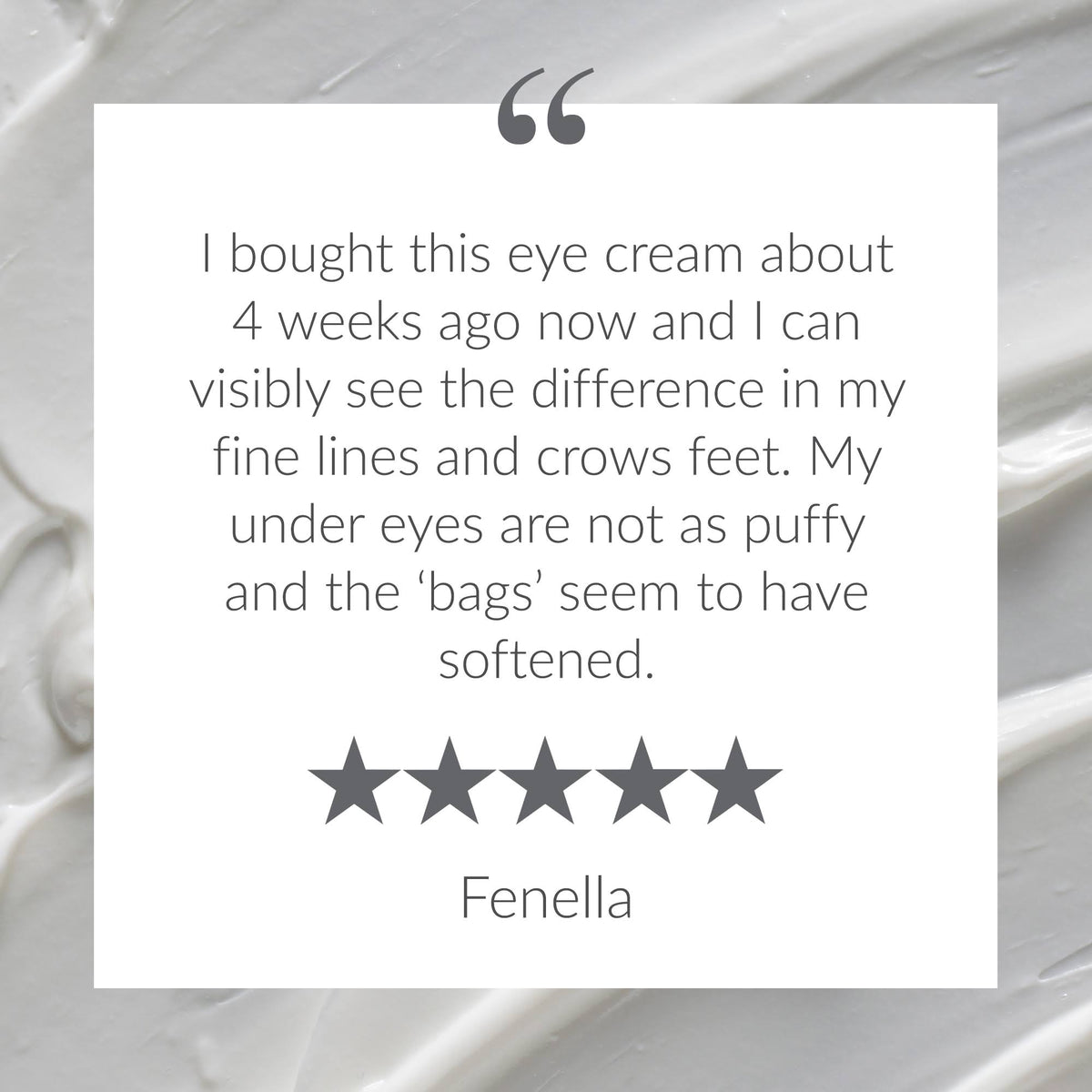 Lifting Eye Cream 0.5 fl oz E13920
