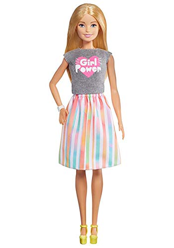 Blonde Doll with Accessories P2243