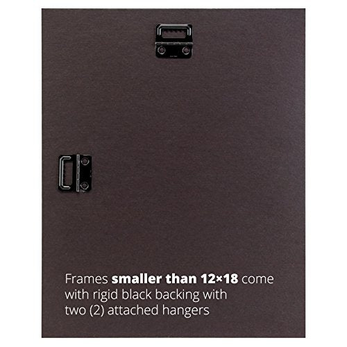 Aged Gold Picture Frame, 11 by 14-Inch F448