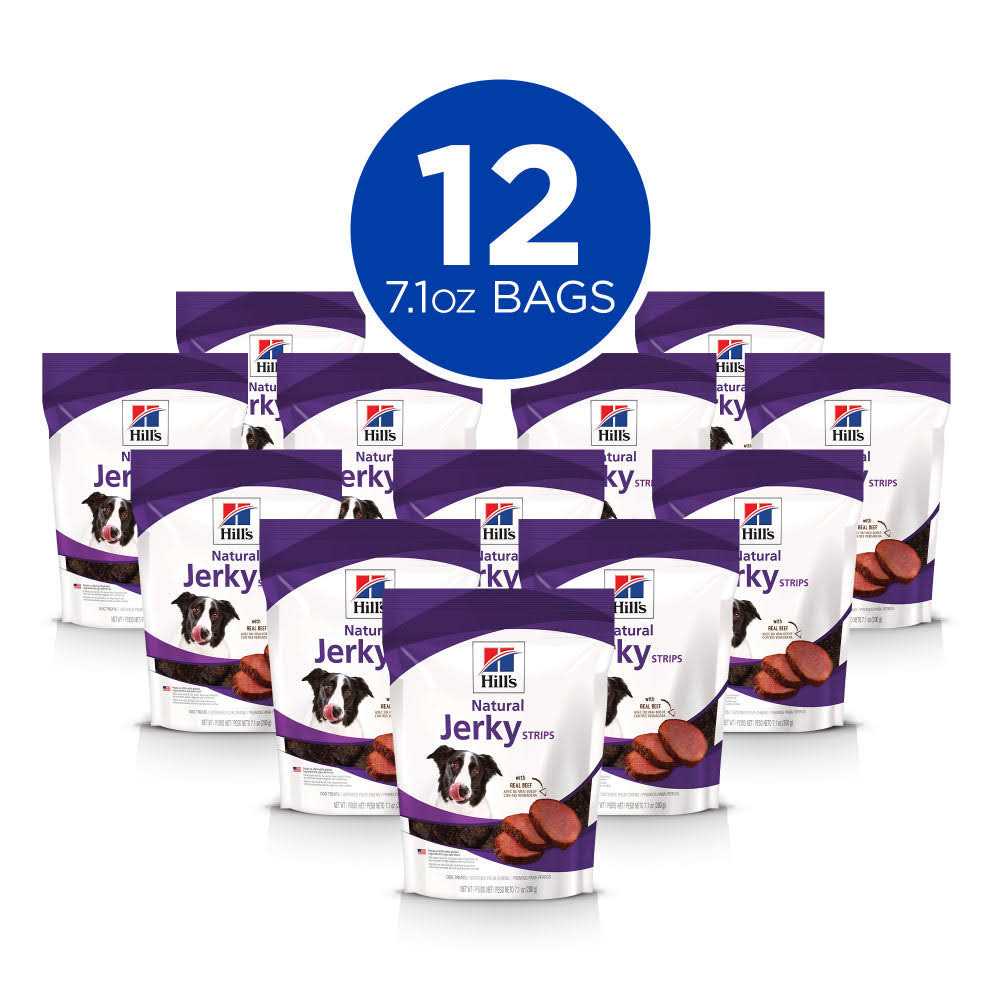 Jerky Dog Treats G6374