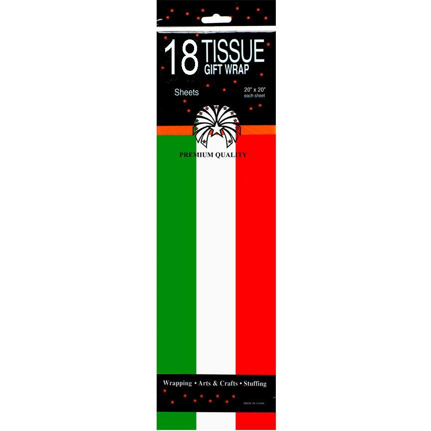 Tissue Paper 18 Count R598078