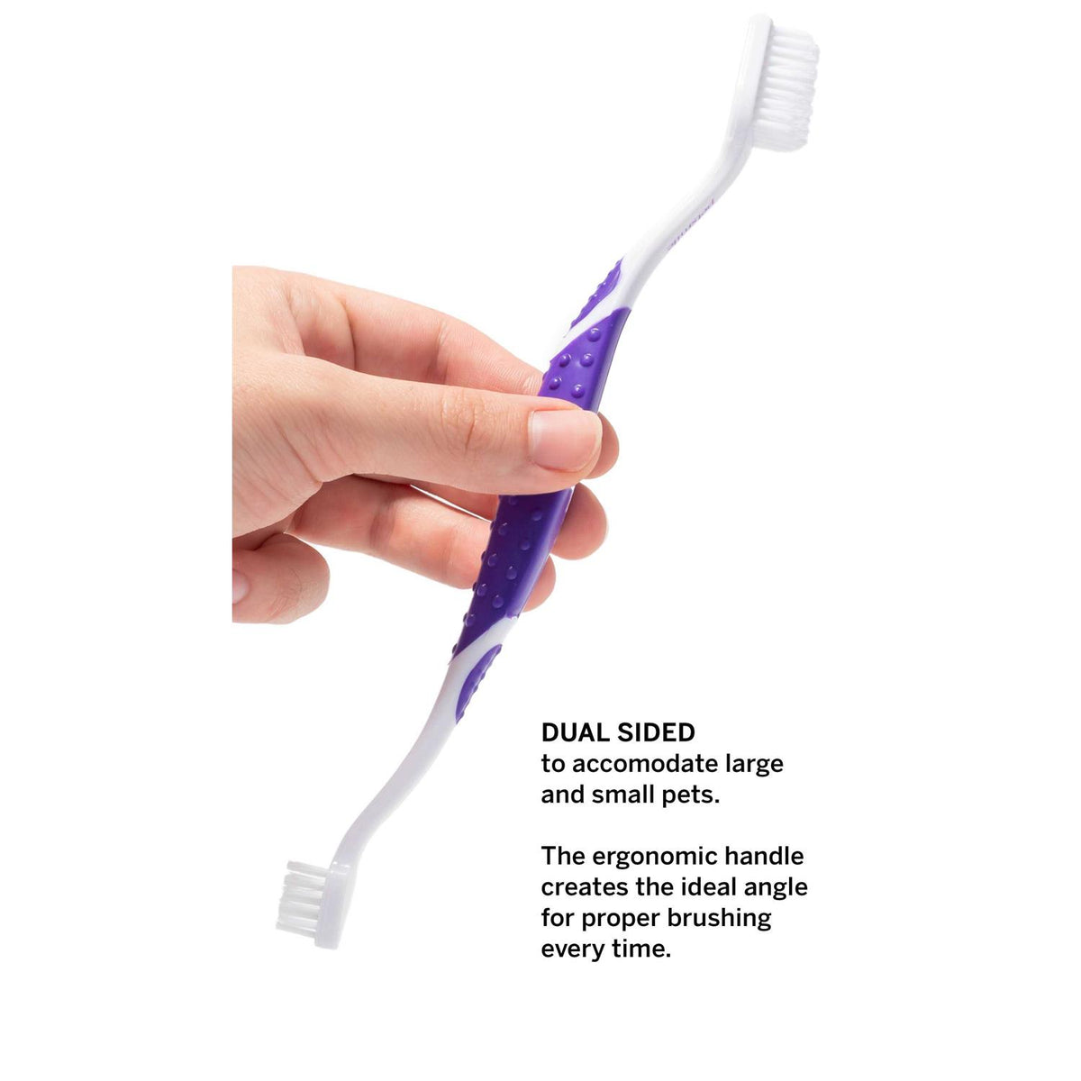 Pet Brushing Kit Cat & Dog Dental Care O709542