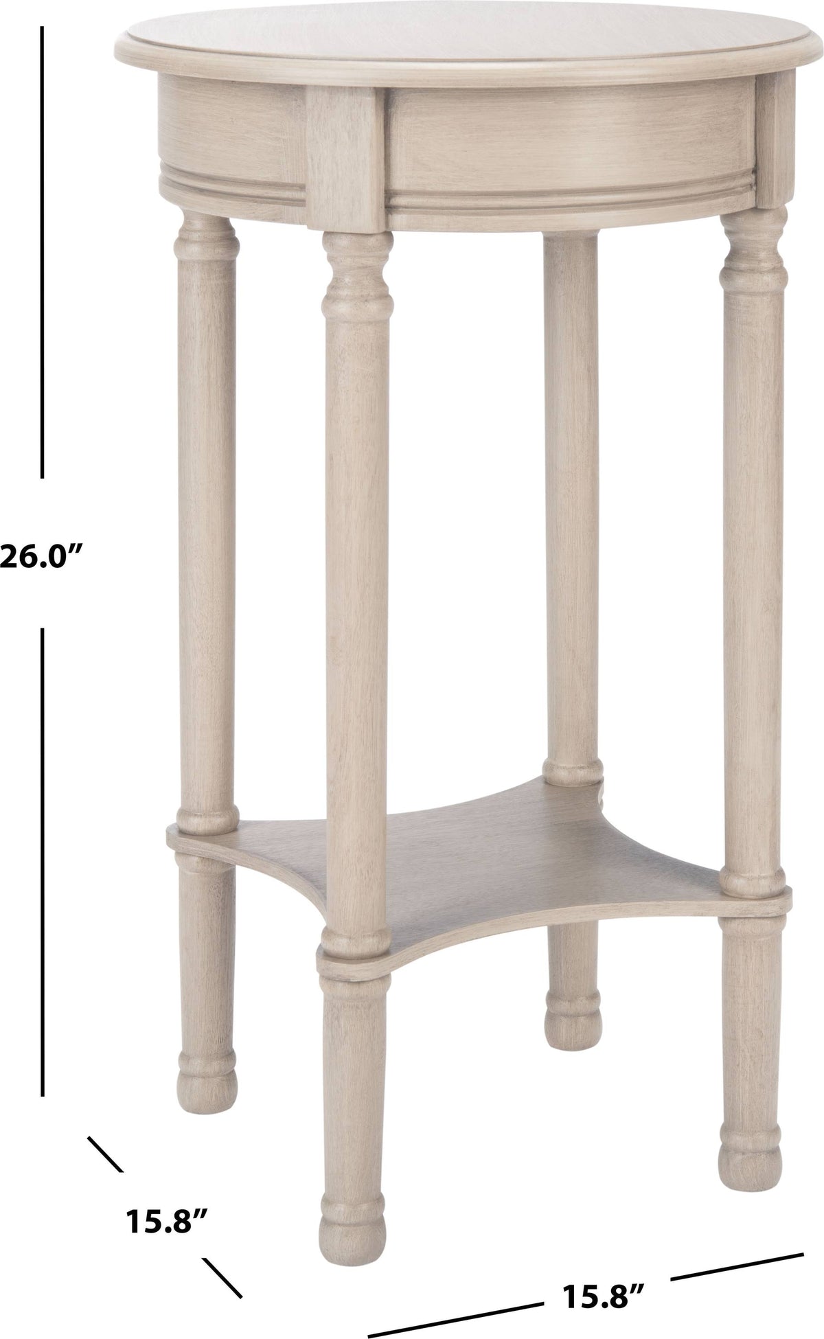 Round Accent Table J21202