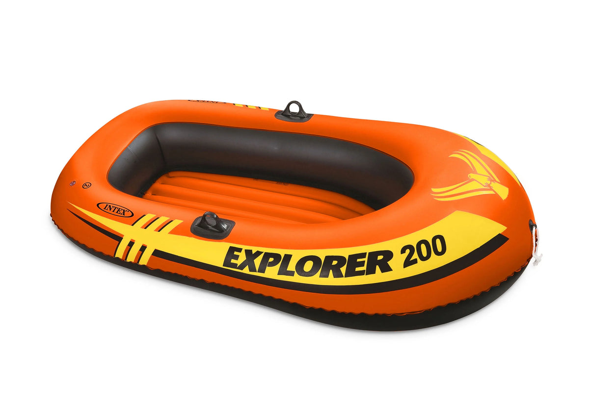 2-Person Inflatable Boat V674795