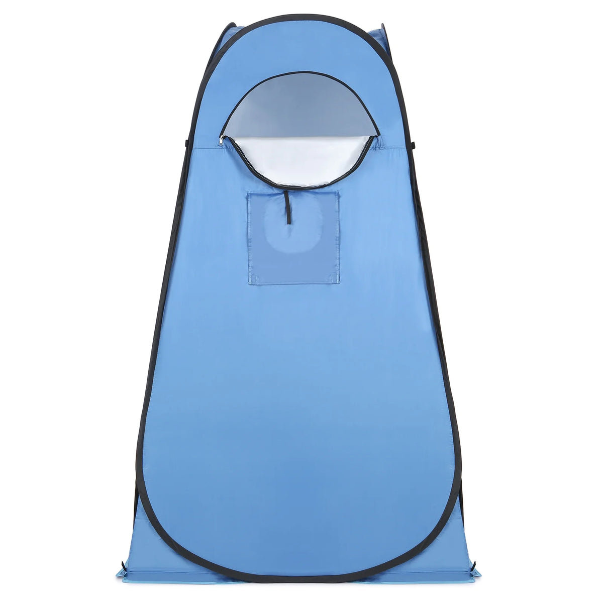 Pop Up Privacy Shelter Tent with Window T2420