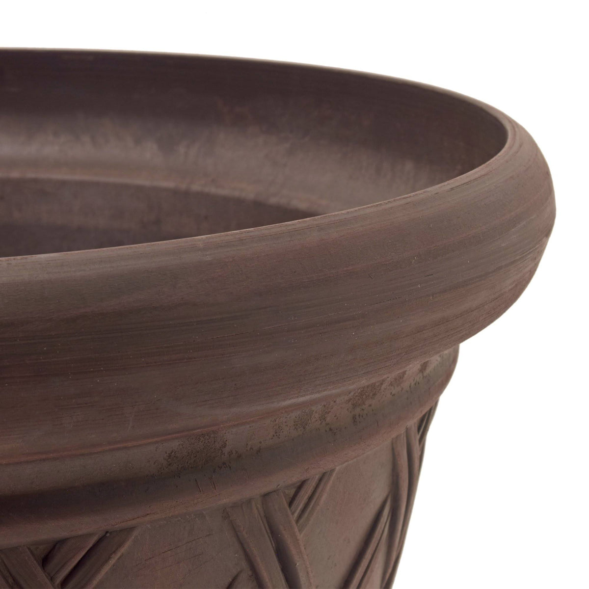 Terra Cotta Round Pot X261