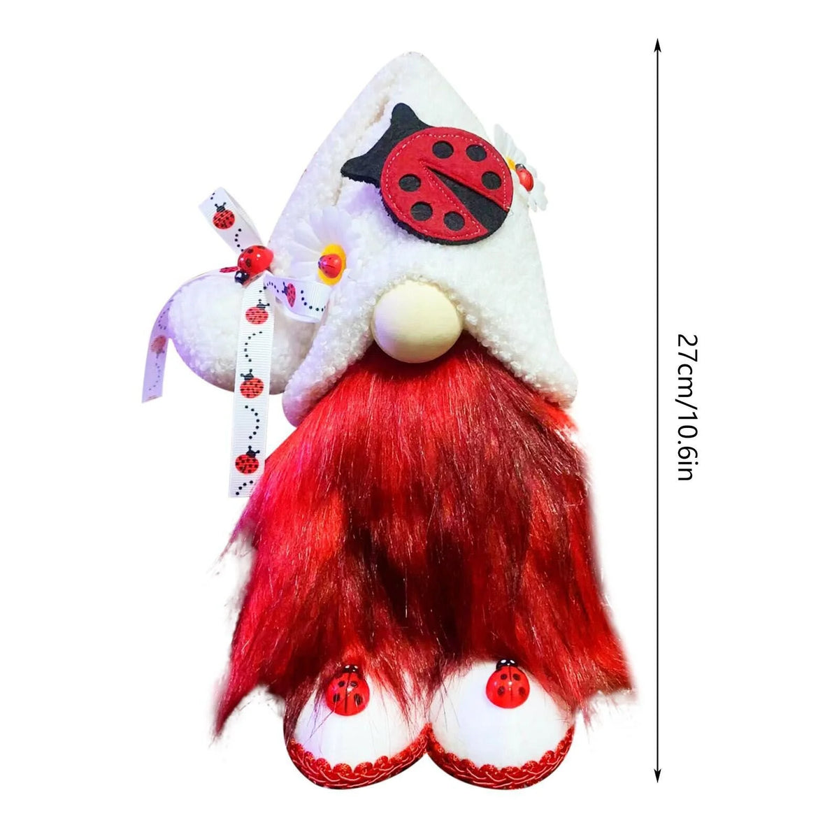 Holiday Ornament Doll Decorations B4823
