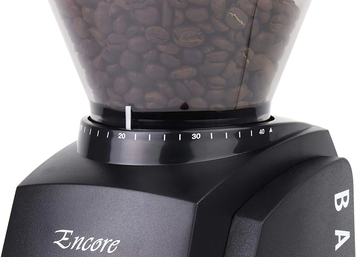Conical Burr Coffee Grinder (Black) K53582