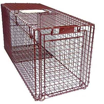 Humane Live Animal Trap H8192