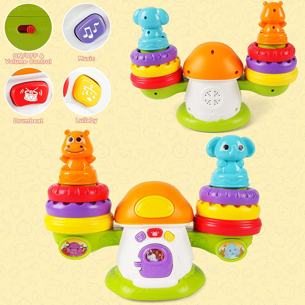 Learning Educational Toys for 1 2 3 Year Old Boys Girls Z274