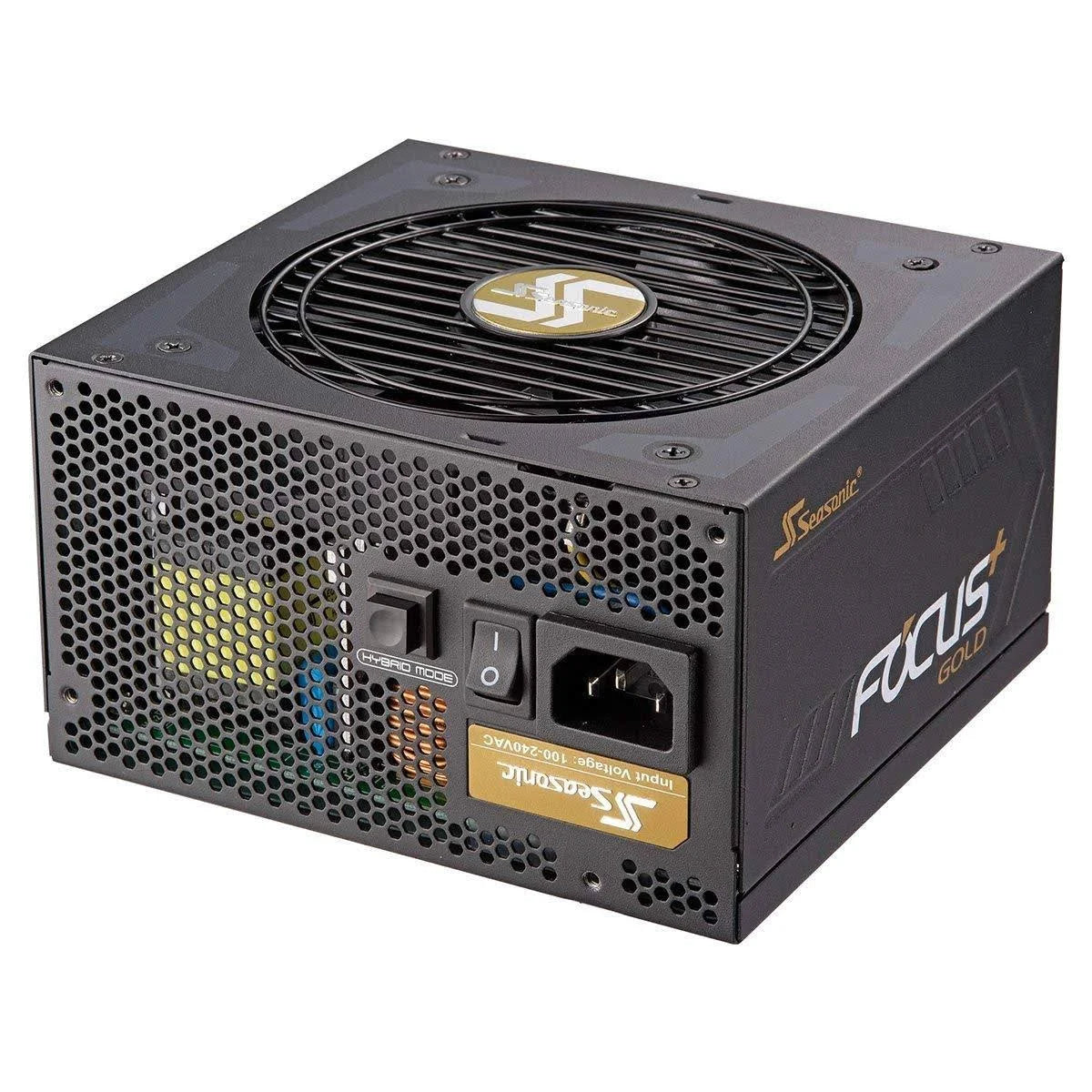 1000W 80+ Gold ATX12V Power Supply X47551
