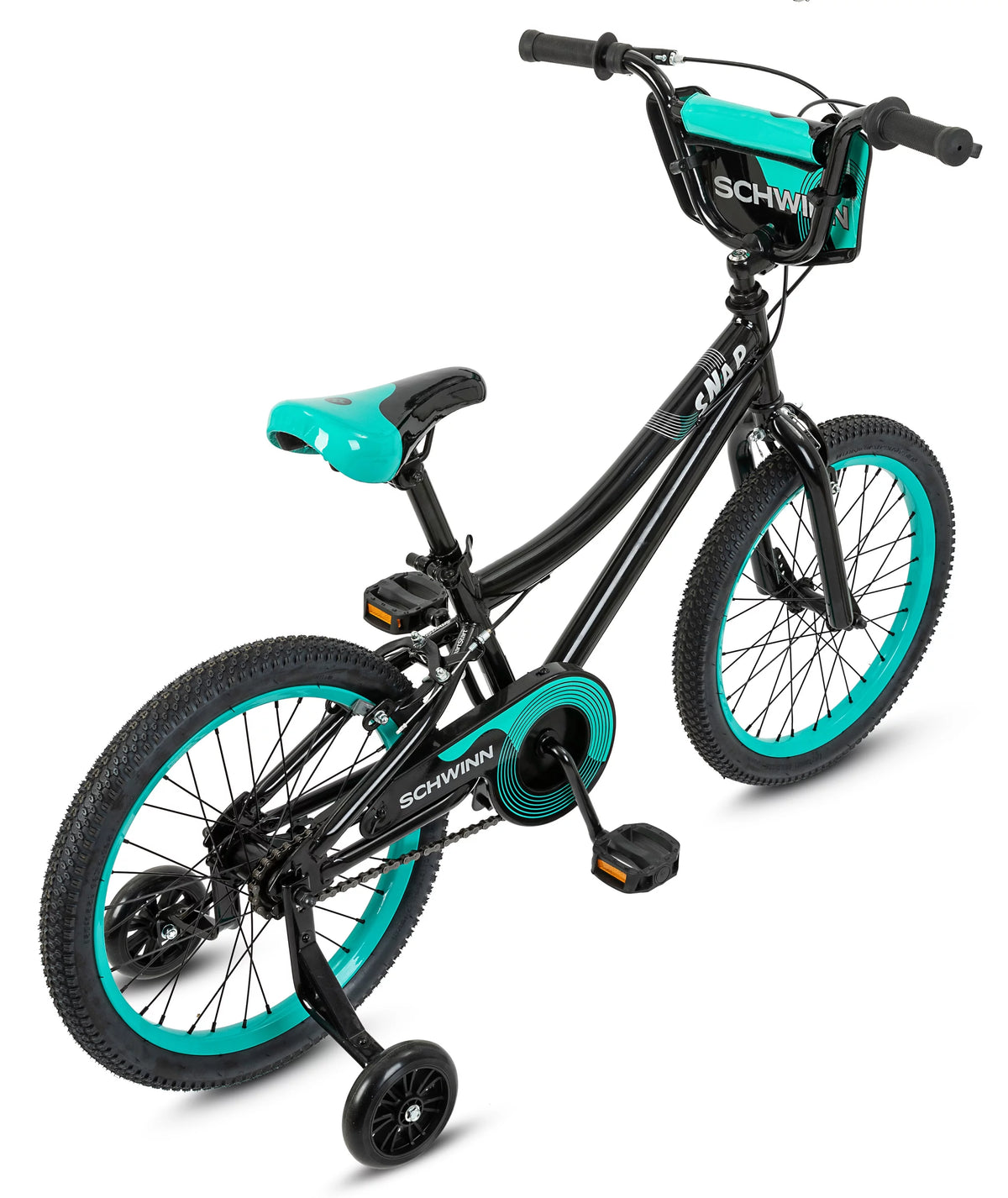 Blue 20-in. Kids Bike A40480
