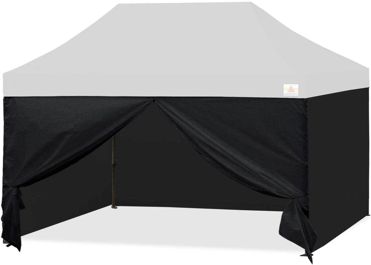 White Side Wall 10x10 (4 Walls Only) F1669