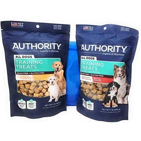 Multivitamin and DHA Training Treats Bundle J128