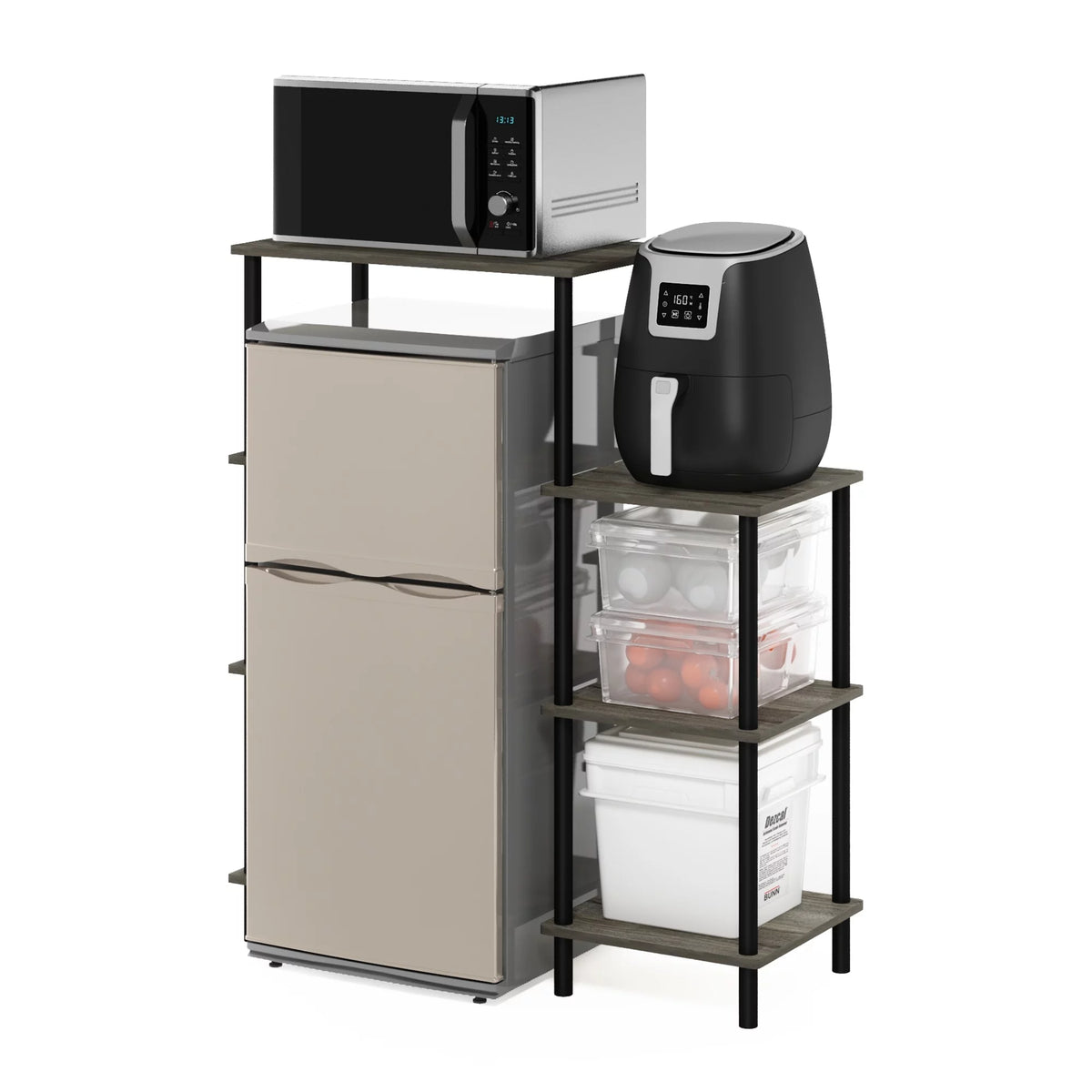 Tall Kitchen Storage Shelf X161430