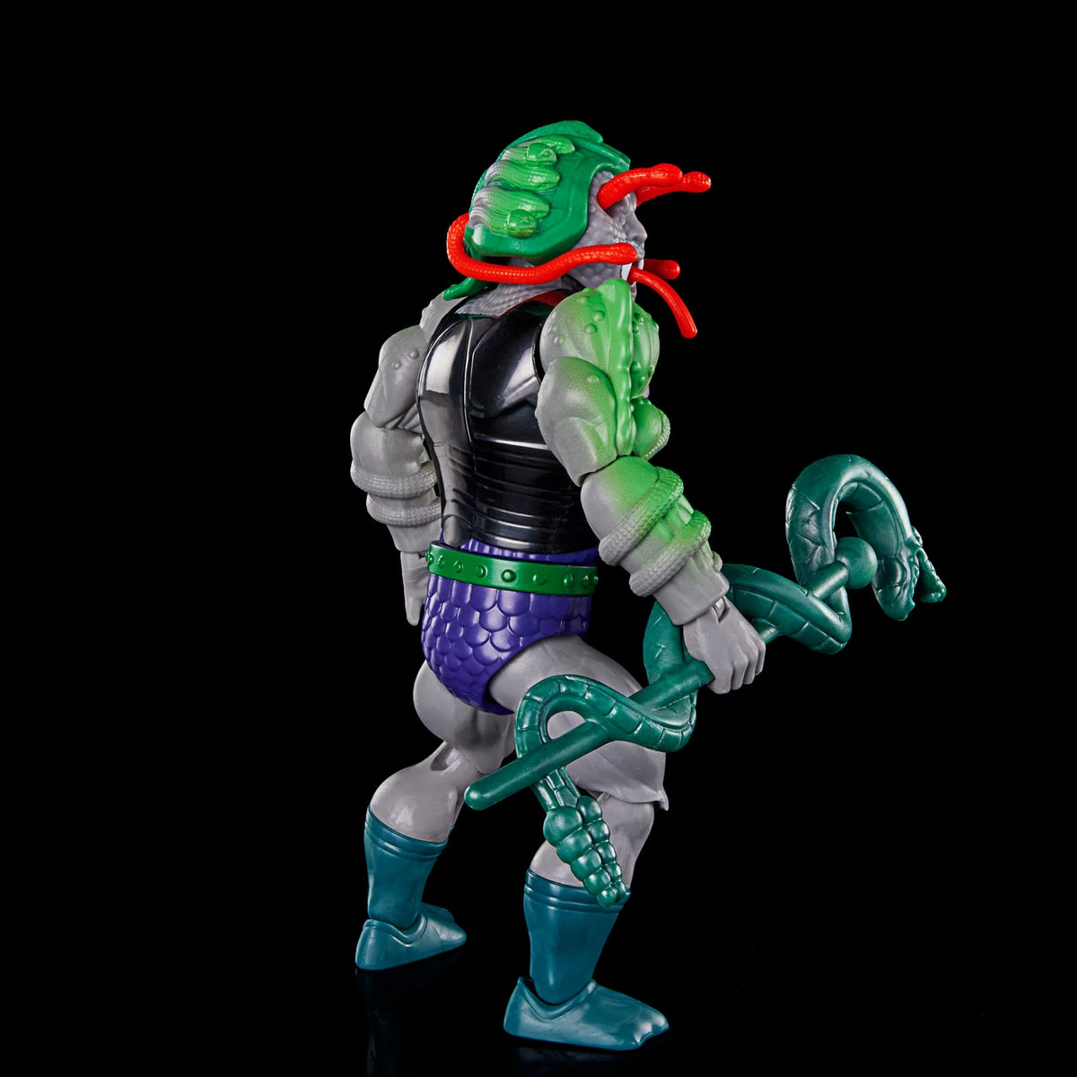 Snake Face Action Figure A12635
