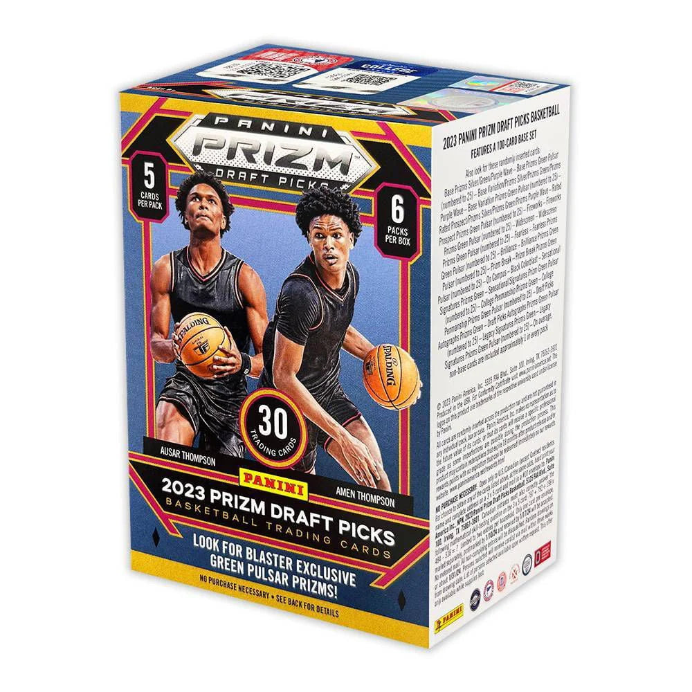 Trading Cards Blaster Box X383