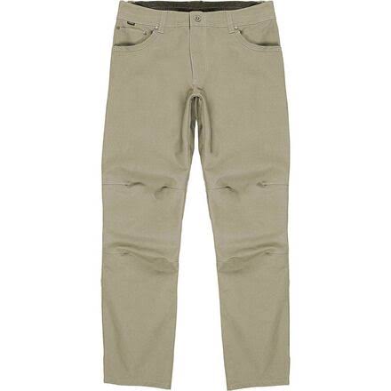Stone Khaki Men's Rydr Pant R216