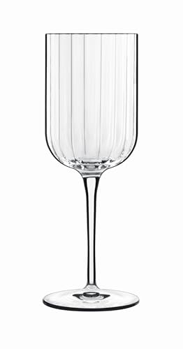 13.5 oz Clear Red Wine Glasses Set of 4 A7892