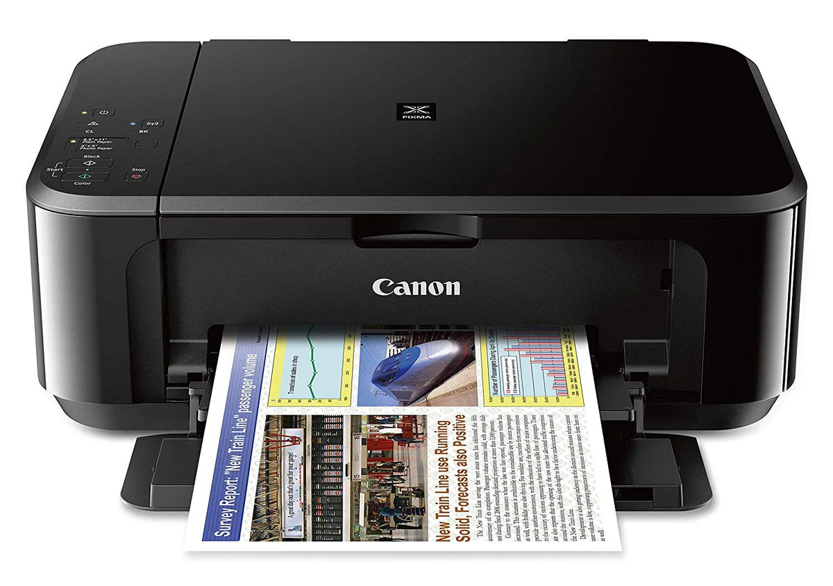Wireless All-in-One Color Inkjet Photo Printer X1534