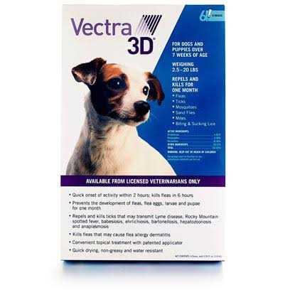 6 Doses Pet Supplies Z763