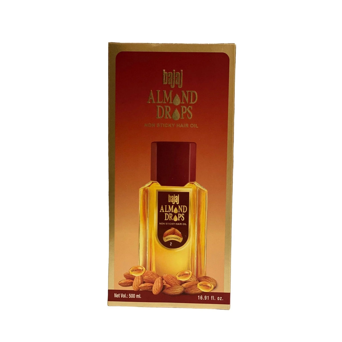 Non Sticky Hair Oil 500ml Pack of 2 S108384
