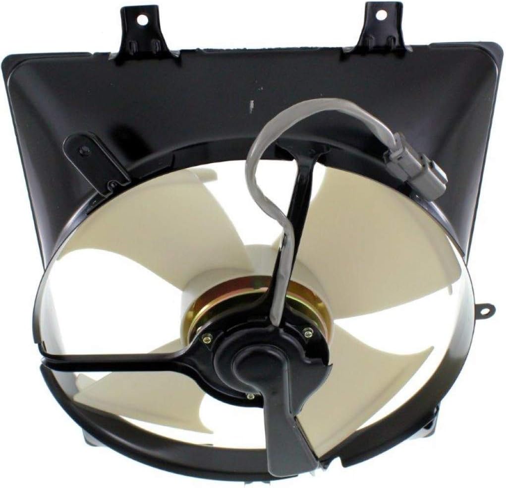 Radiator Fan for Acura TL 2004-2008 Passenger Side Z34350