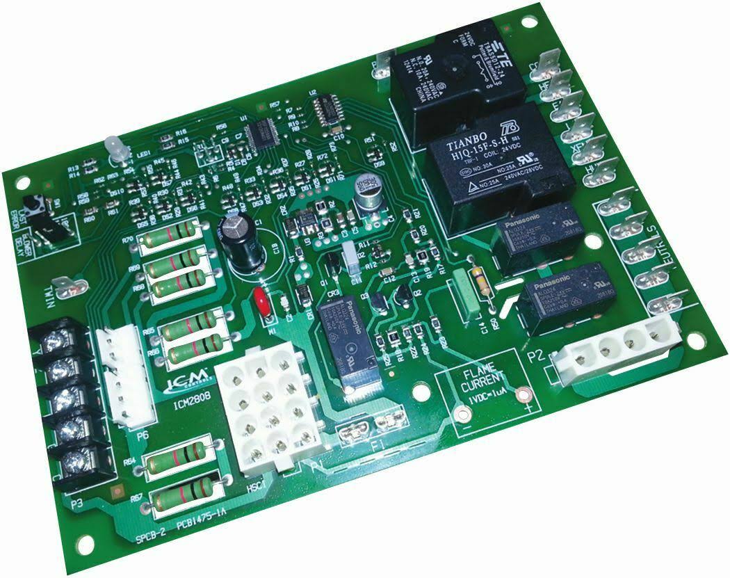 Furnace Control Board B8482