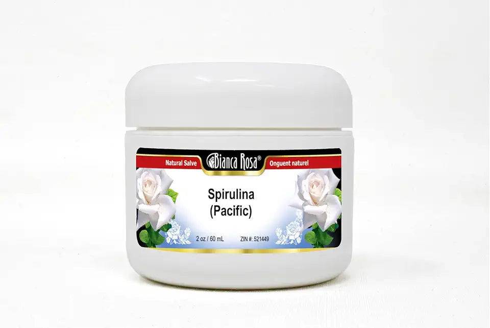 Spirulina Salve 2 oz X3409
