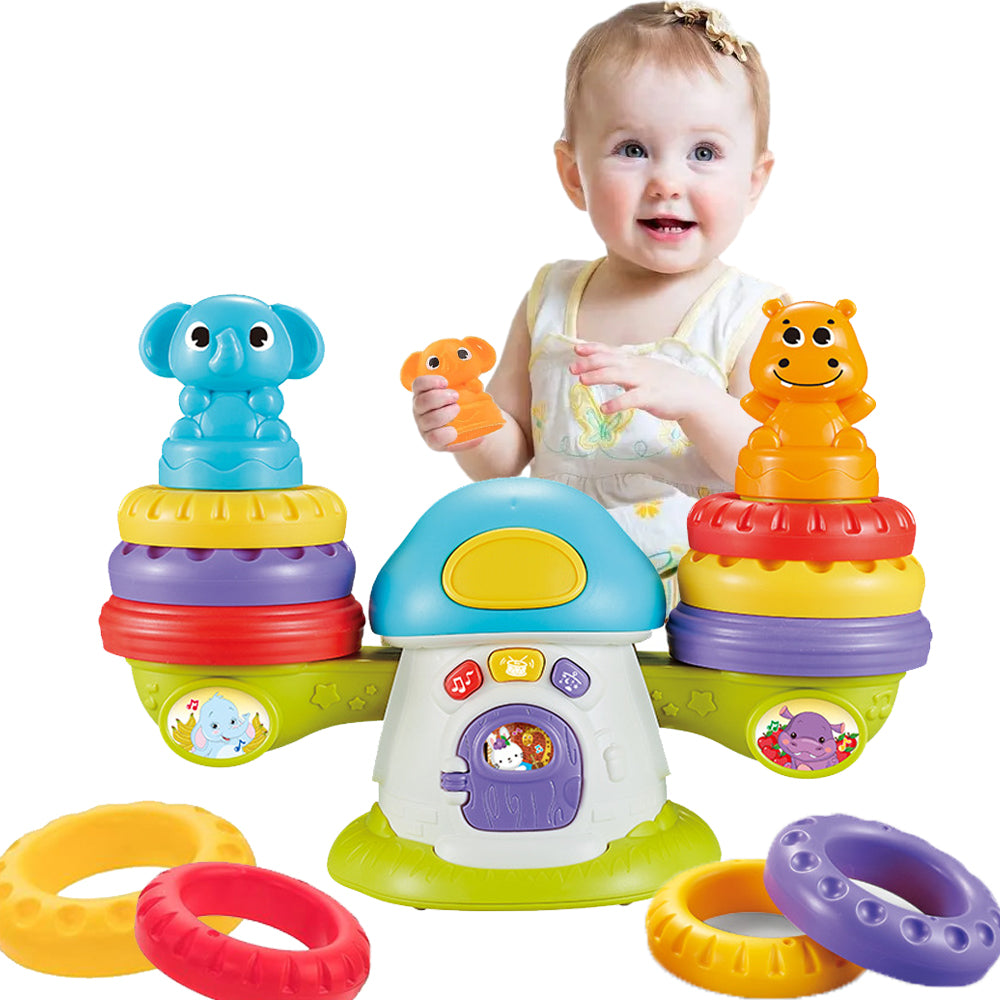 Learning Educational Toys for 1 2 3 Year Old Boys Girls Z274
