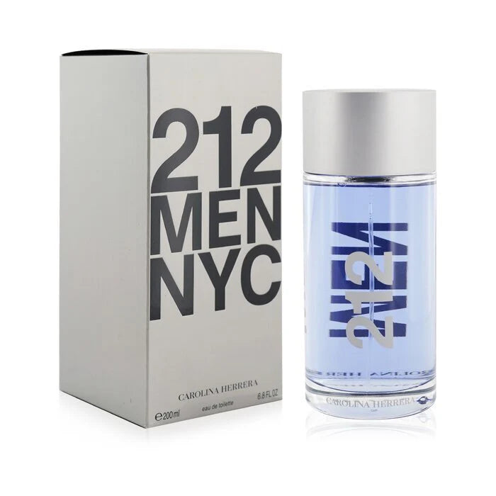 212 NYC Eau De Toilette Spray 200ml/6.75oz W8663