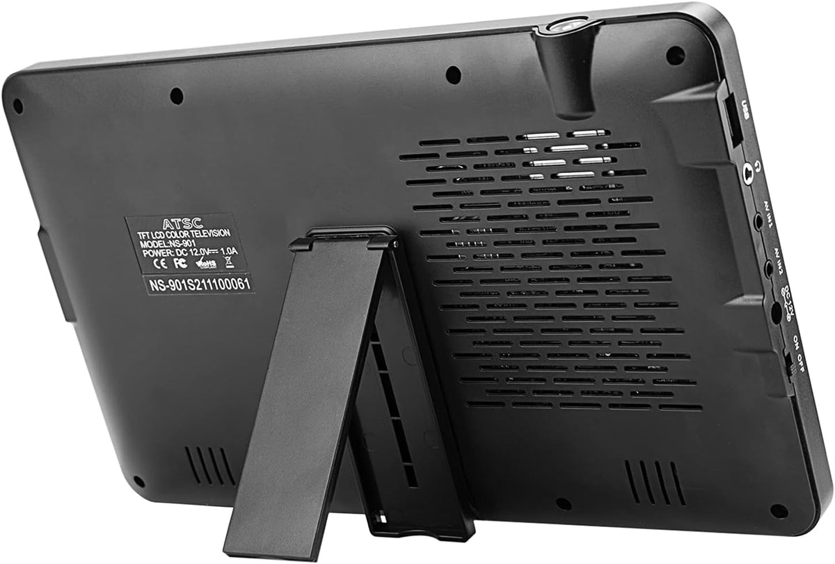 9 inch Portable Digital TV with Antenna R139