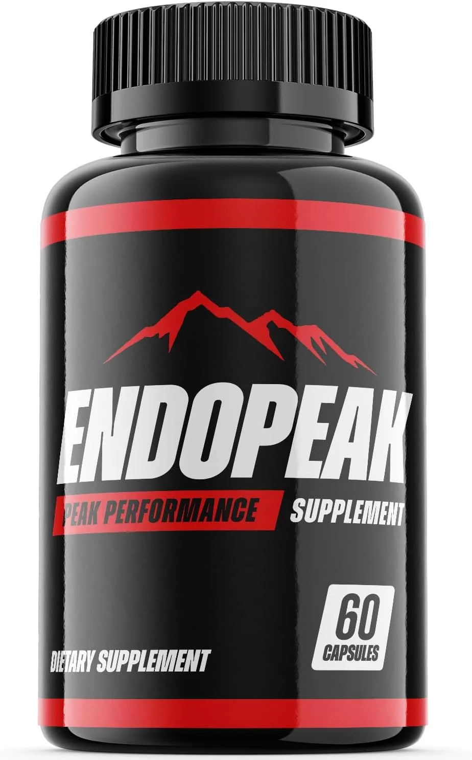 60 Capsules Dietary Supplement J2858